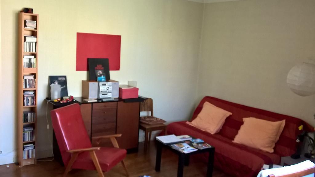 Appartement Matabiau Toulouse Habitación foto