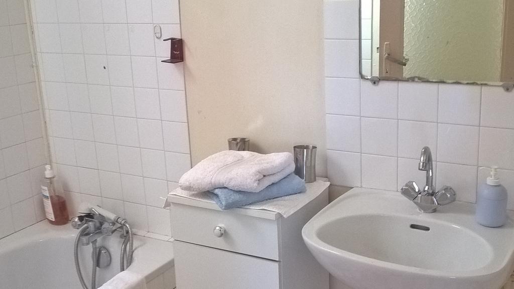 Appartement Matabiau Toulouse Habitación foto